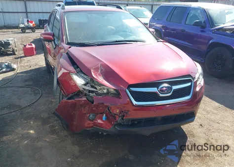 2015 Subaru Xv Crosstrek 2.0I Limited z USA, uszkodzony, nr VIN JF2GPASC2F8301713